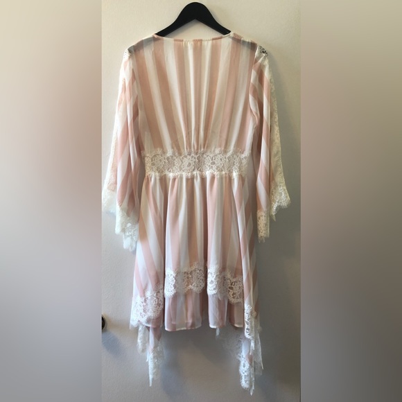 W Les Femmes Babylon Dress IT 44 / US 8 - Picture 6 of 9